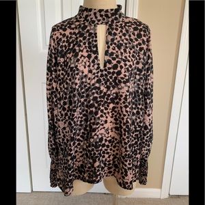 Evereve Top NWT
